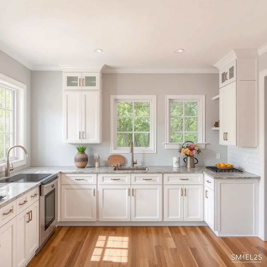 Home Remodeling and Renovation in Huntingtown, MD with a team of expert contractors transforming your space.