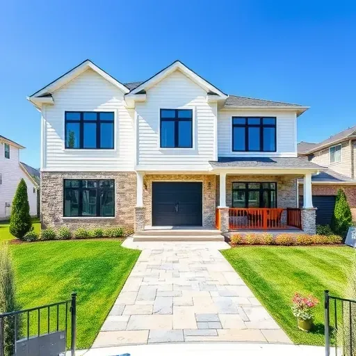 Beautifully remodeled room in Pasadena MD showcasing modern design and elegant furnishings with a fresh ambiance.