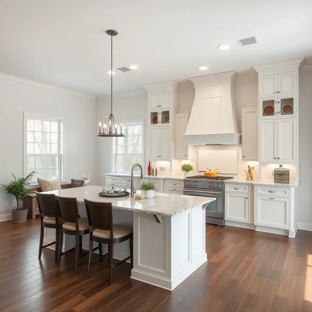 Home Remodeling and Renovation in Hanover, MD with modern designs and quality craftsmanship.