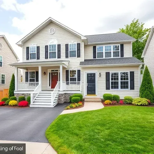 Remodeled interior in Pasadena MD showcasing modern design with elegant finishes and cozy atmosphere.