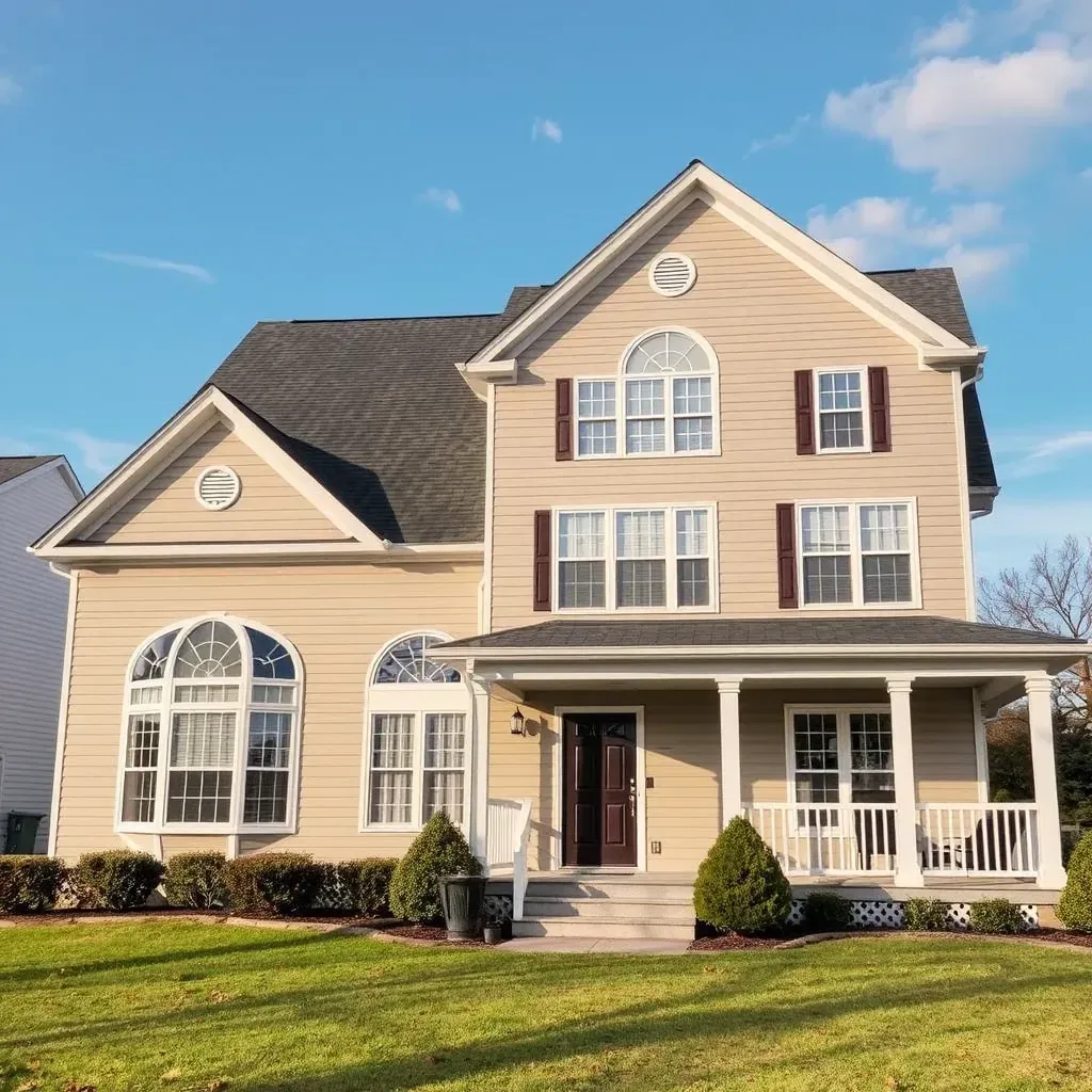 Social image promoting Home Remodeling and Renovation in Dayton, MD, showcasing transformed interiors and expert craftsmanship.
