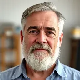 Headshot of Robert Sinclair