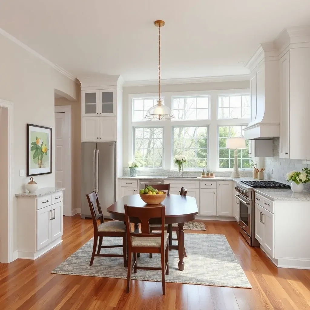 Modern home remodeling in Glen Arm, MD showing fresh landscaping, new paint, window updates, and ongoing renovation details.