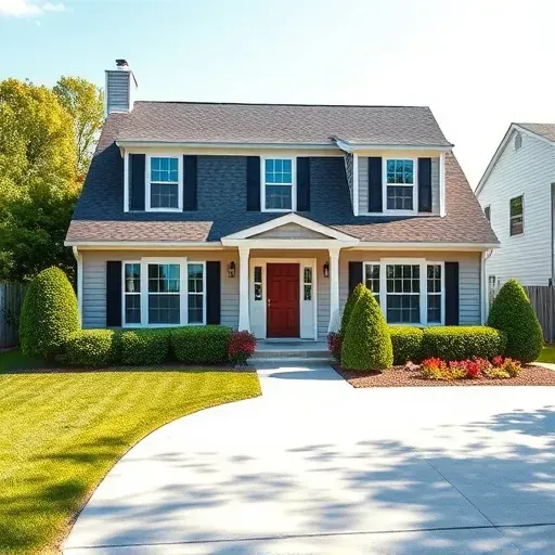 A beautifully remodeled interior space in Pasadena MD showcasing modern design and elegant furnishings.