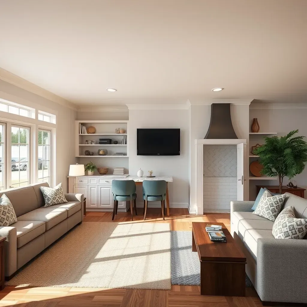 Home Remodeling and Renovation in Gibson Island, MD. Transforming spaces with expert craftsmanship.