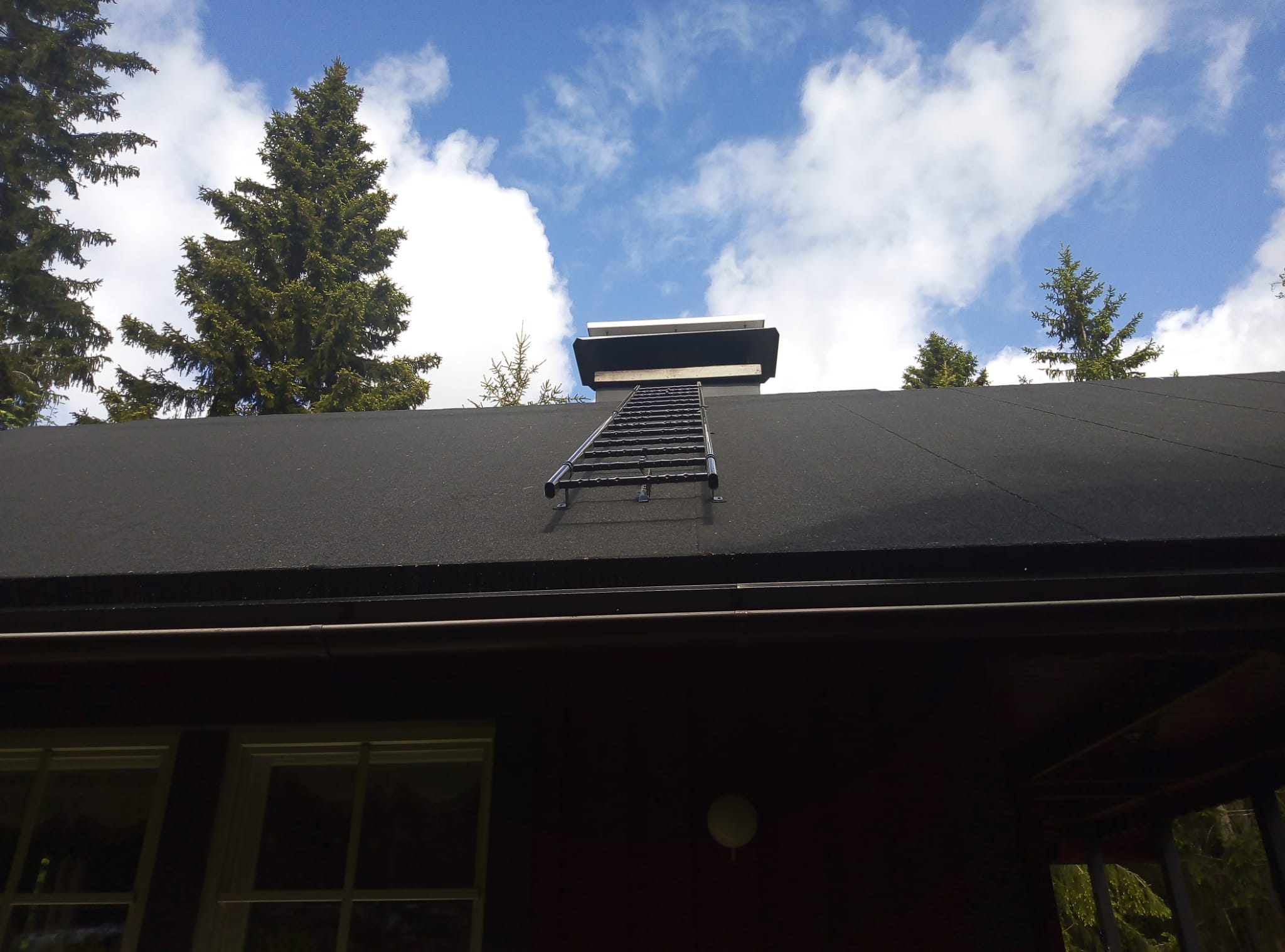 Piipunpellit katolla