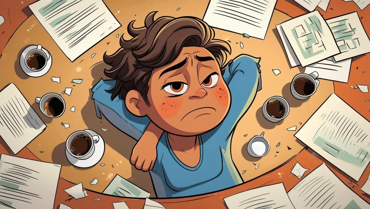 Burnout Archetype Overfunctioning High Achiever