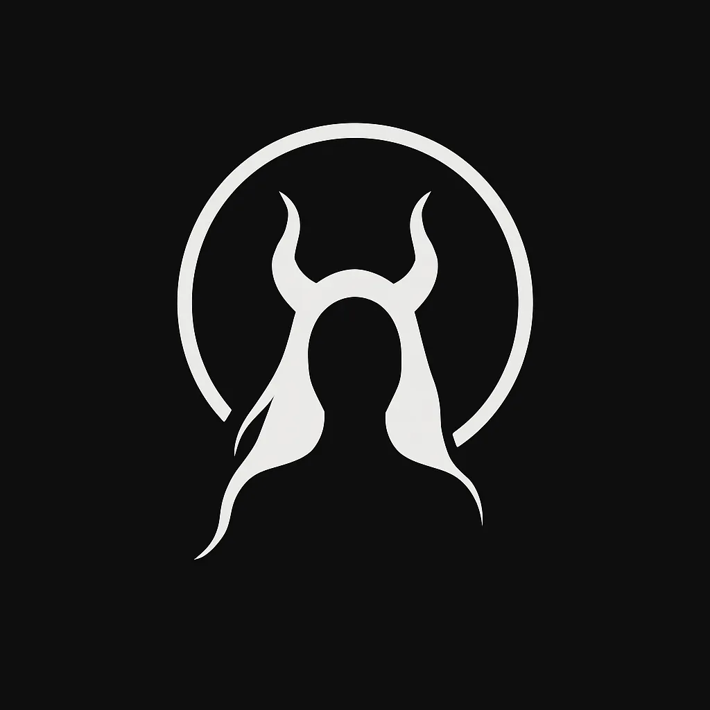 Abstract architectural detail in black and white