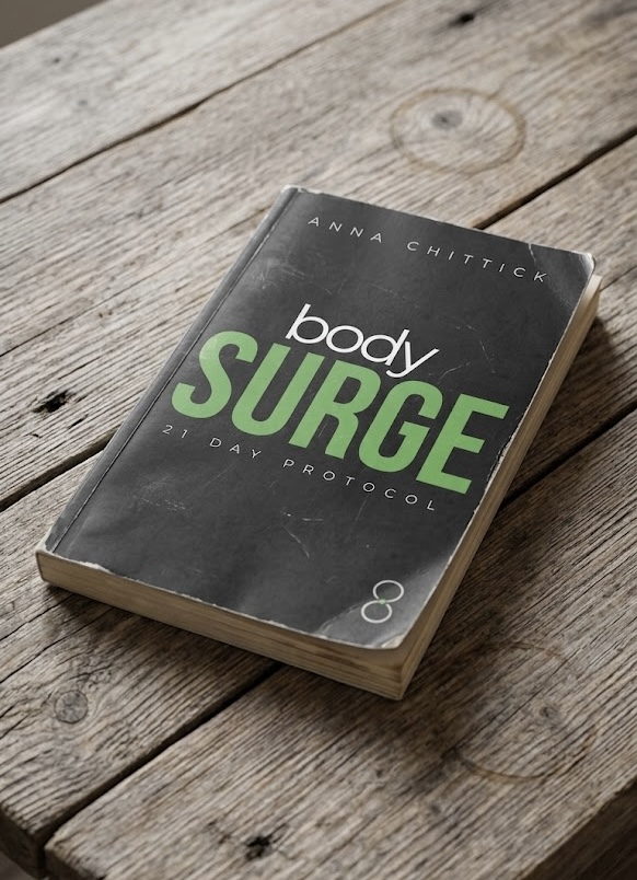 A 21-day body regulation and nervous system protocol. Designed for entrepreneurs experiencing burnout, energy depletion, or disconnection from physical capacity. Available on Amazon.