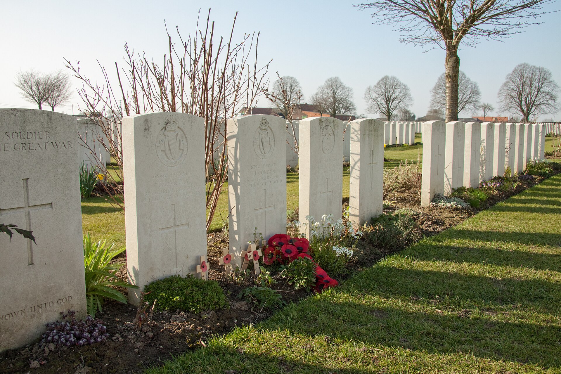 The Youngest Faces of War: Five Places That Reveal a Different History of Europe's World Wars
