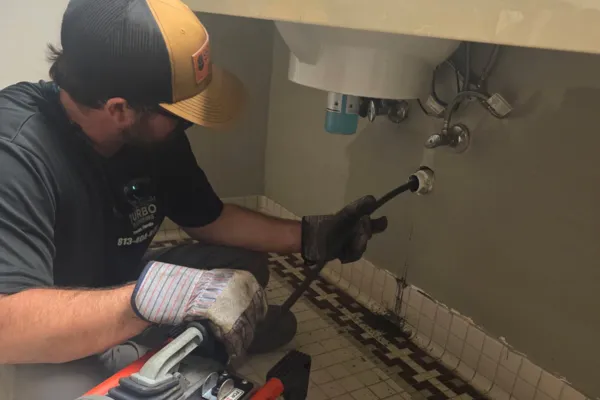 Why Is My Shower Slow to Drain in Riverview? Diagnosing the Right Clog