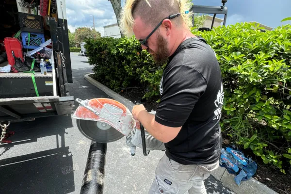 Cast Iron Drain Pipes in St. Petersburg: Repair Options and Warning Signs