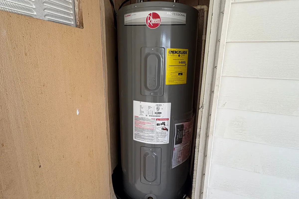 Water Heater Leaking in Clearwater: What to Shut Off and What to Check