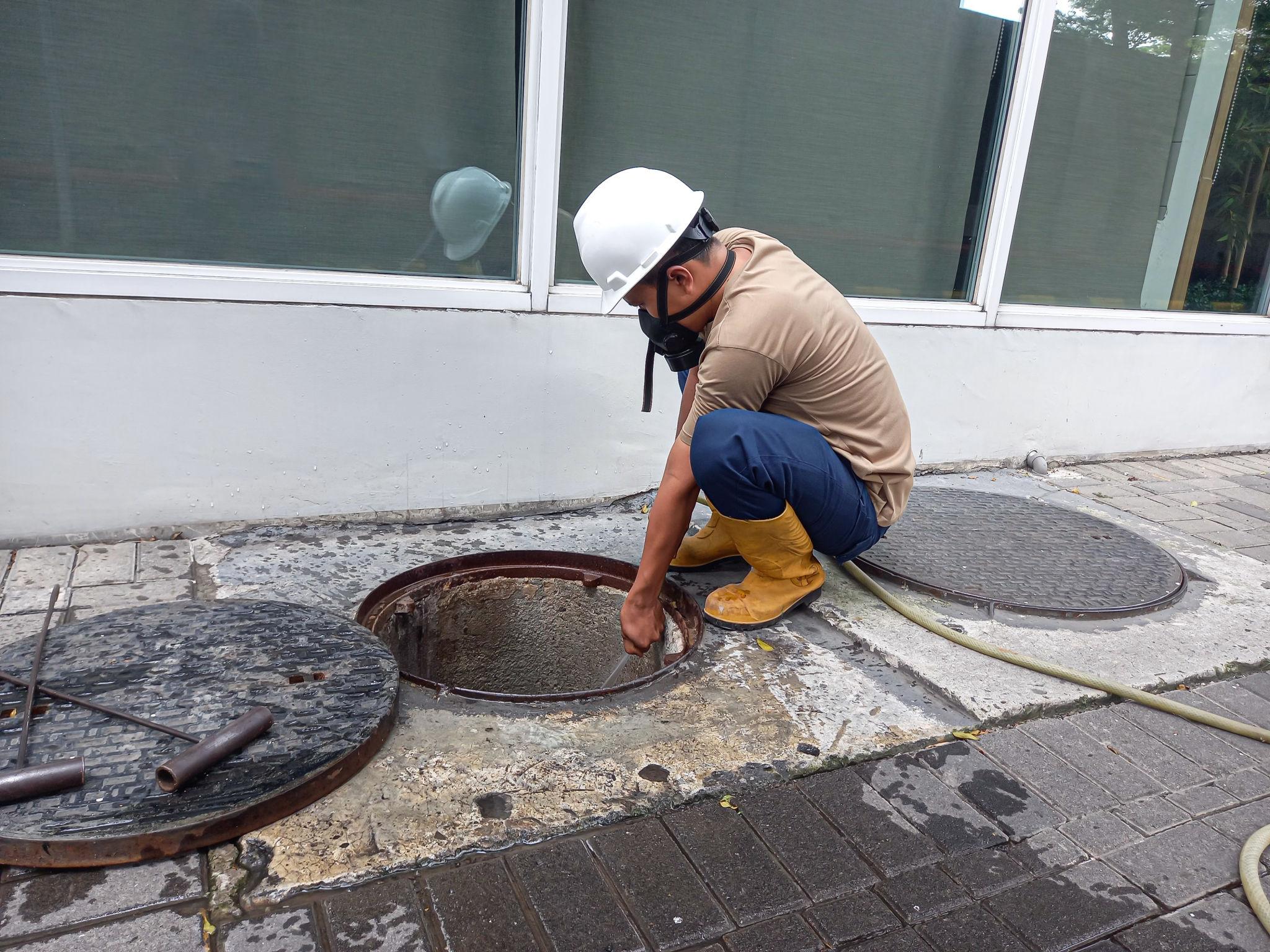 Stormwater & Drainage in Des Moines