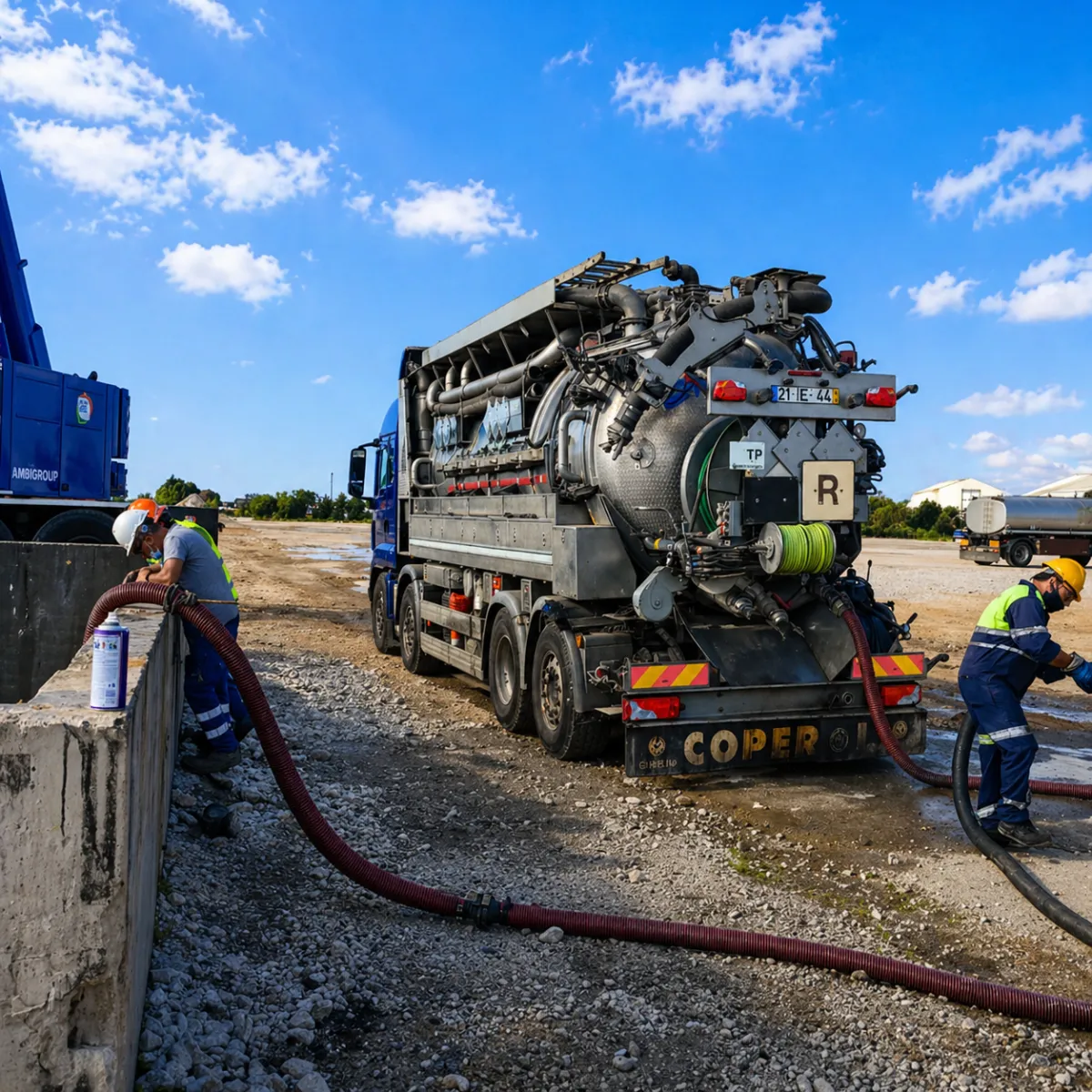 Industrial Cleaning in Des Moines