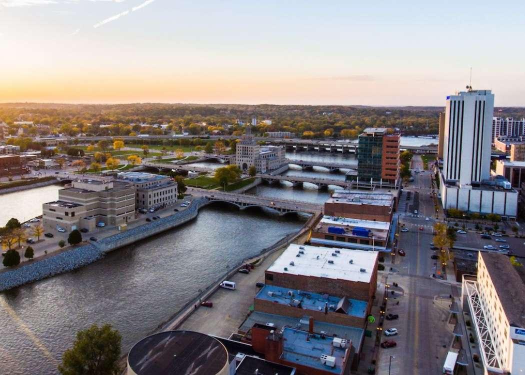 Sand Trap & Interceptor in Des Moines