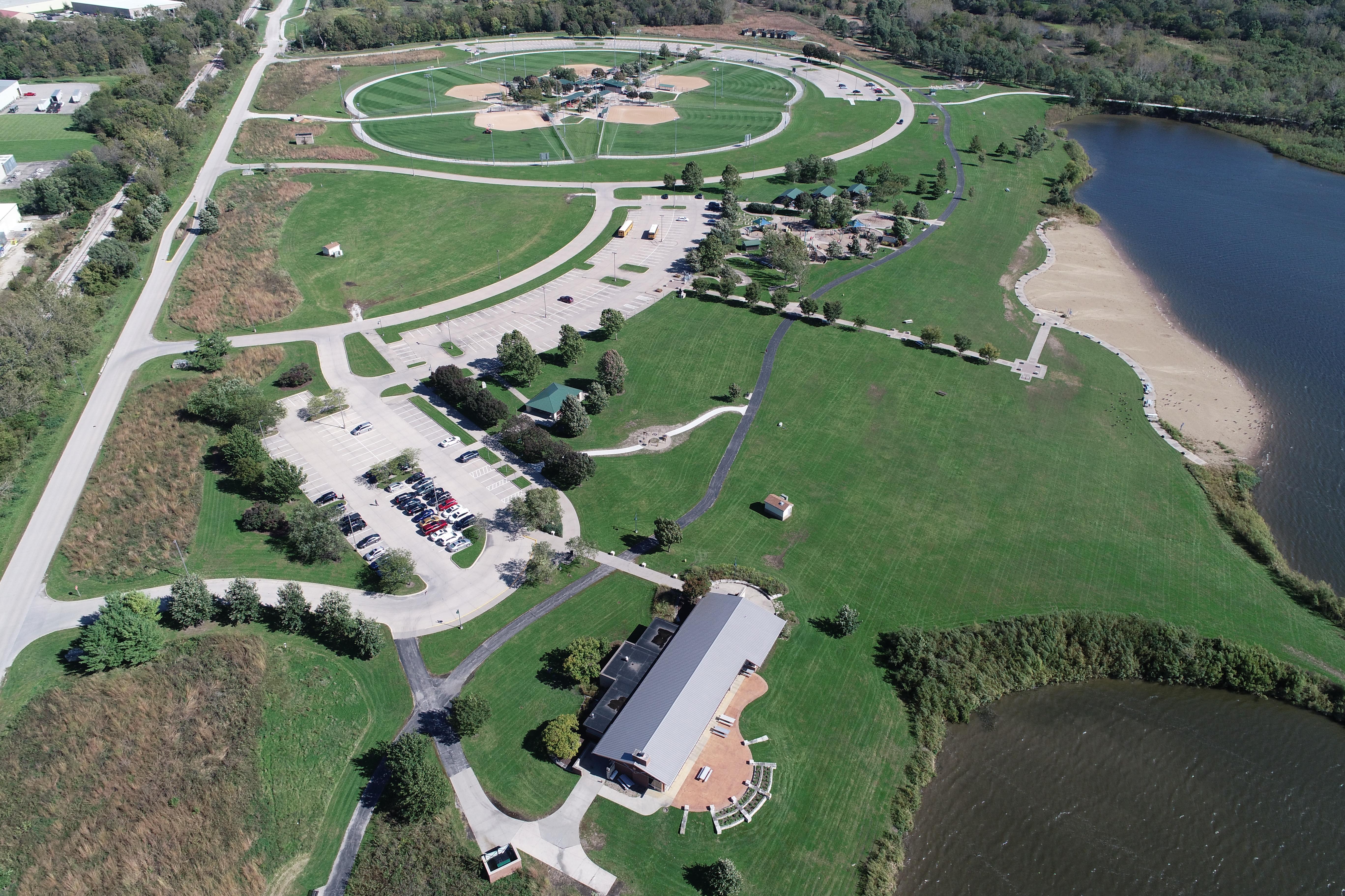 Stormwater & Drainage in Des Moines