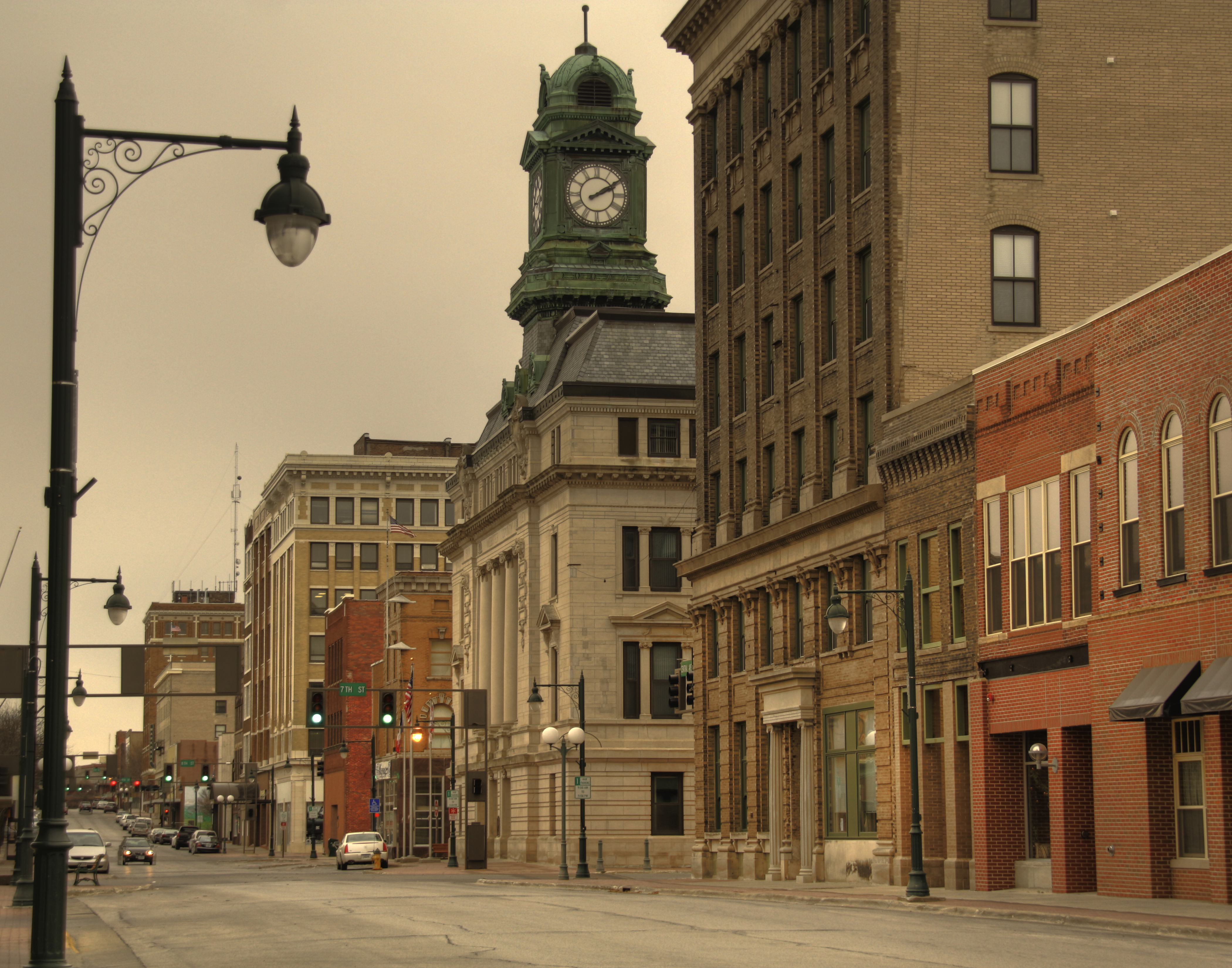 Stormwater & Drainage in Des Moines