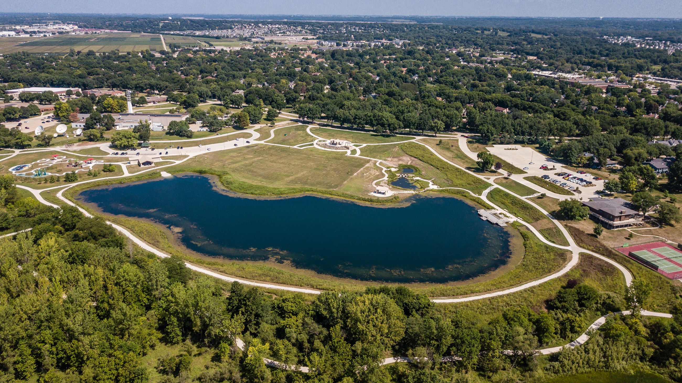 Sand Trap & Interceptor in Des Moines