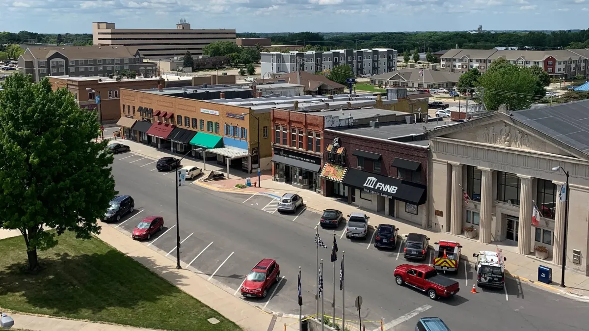 Stormwater & Drainage in Des Moines