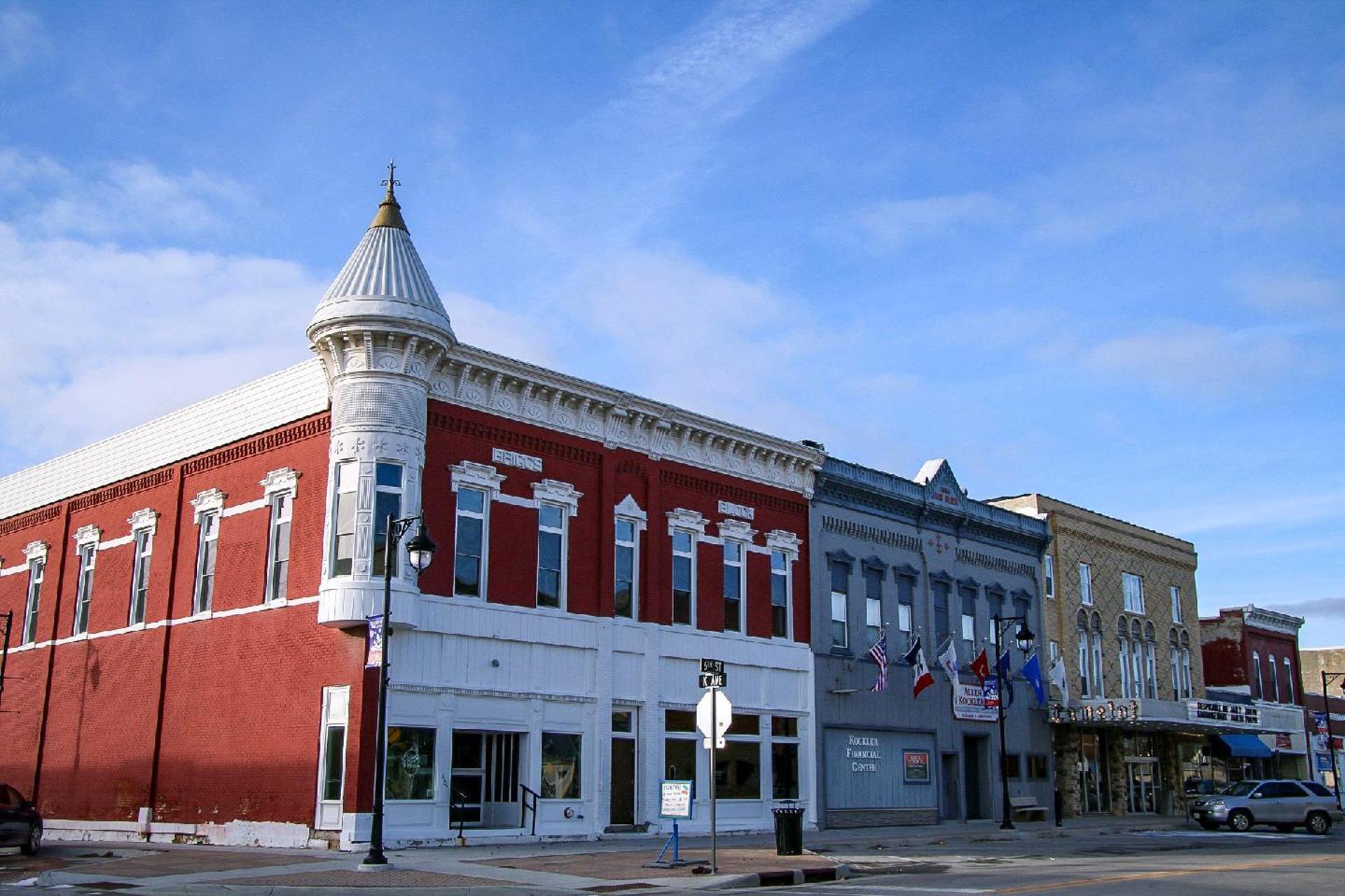 Stormwater & Drainage in Des Moines