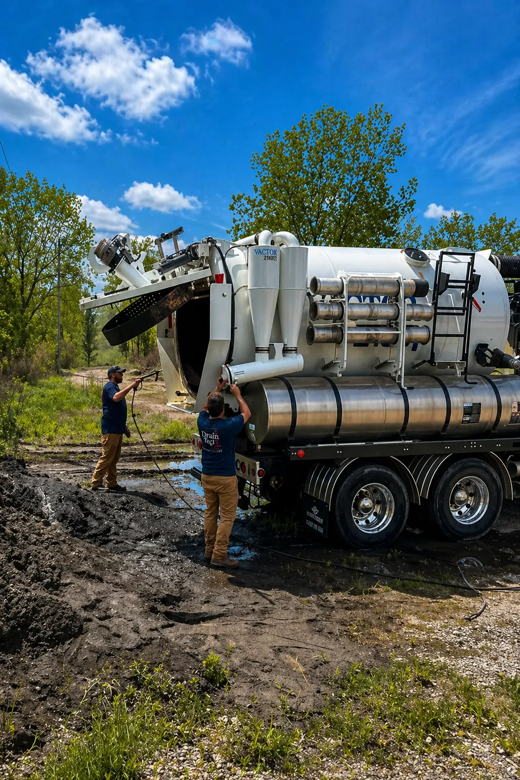 Cedar Rapids Stormwater & Drainage
