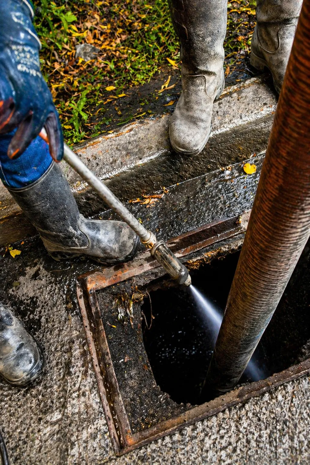 Cedar Rapids Stormwater & Drainage
