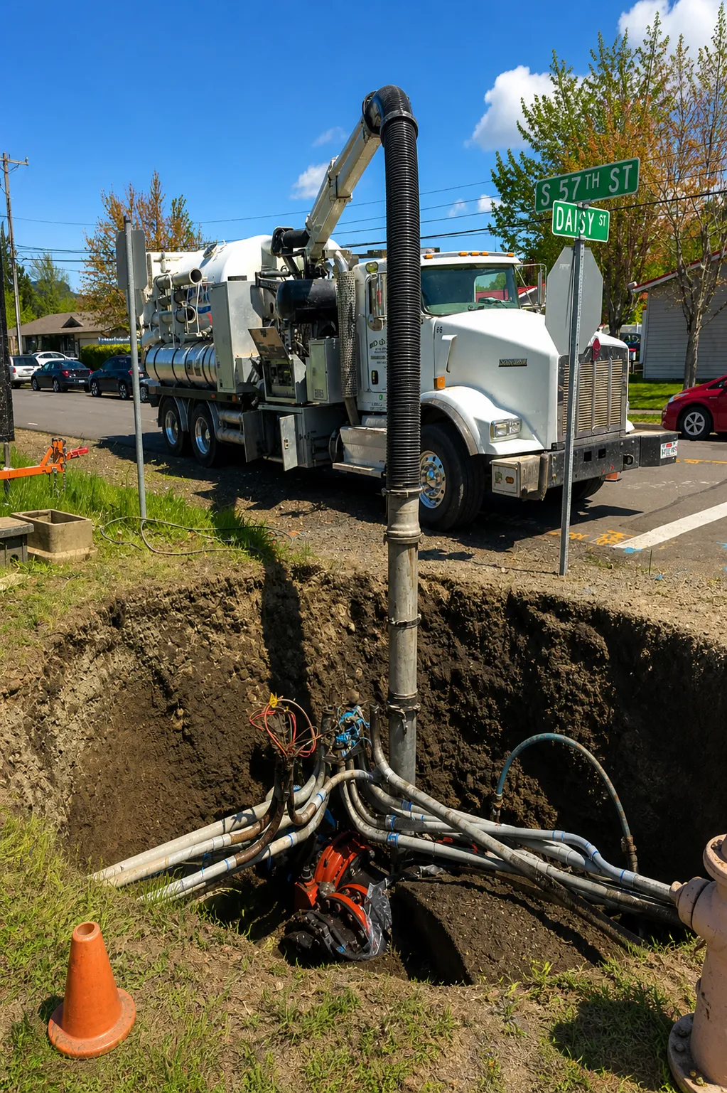 Cedar Rapids Stormwater & Drainage