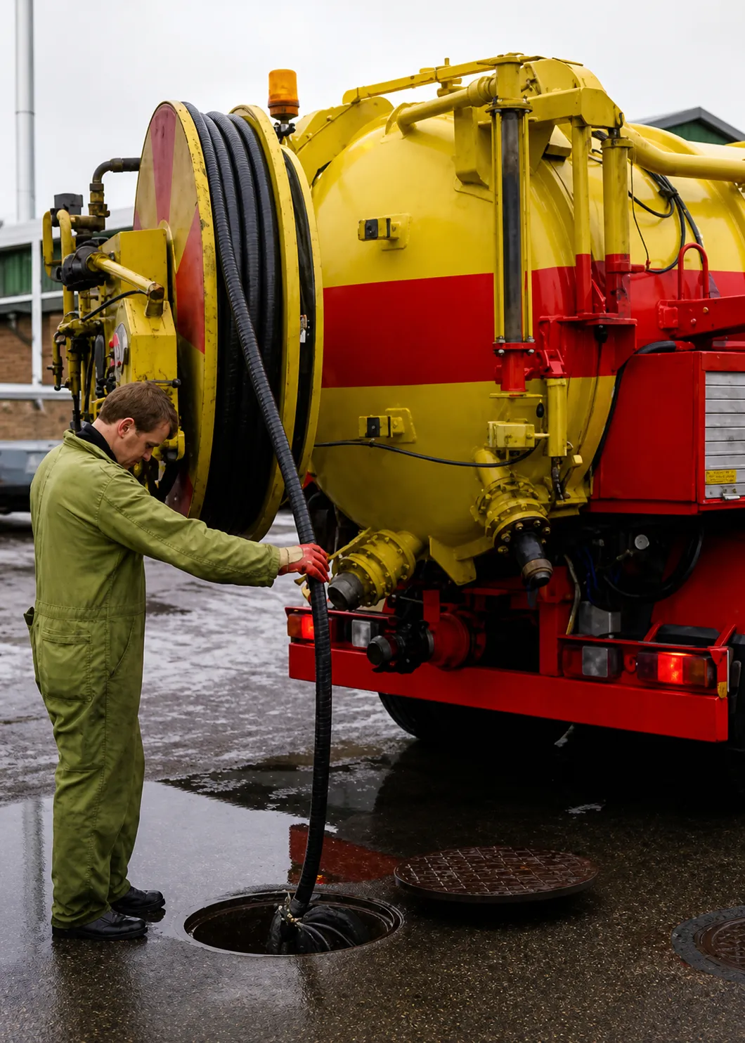 Cedar Rapids Industrial Cleaning