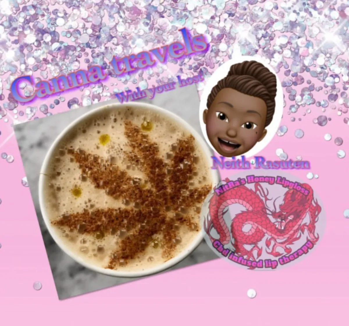 silver and brown beaded bracelet