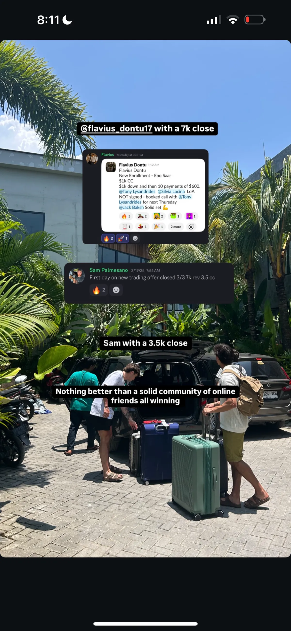Student Win
