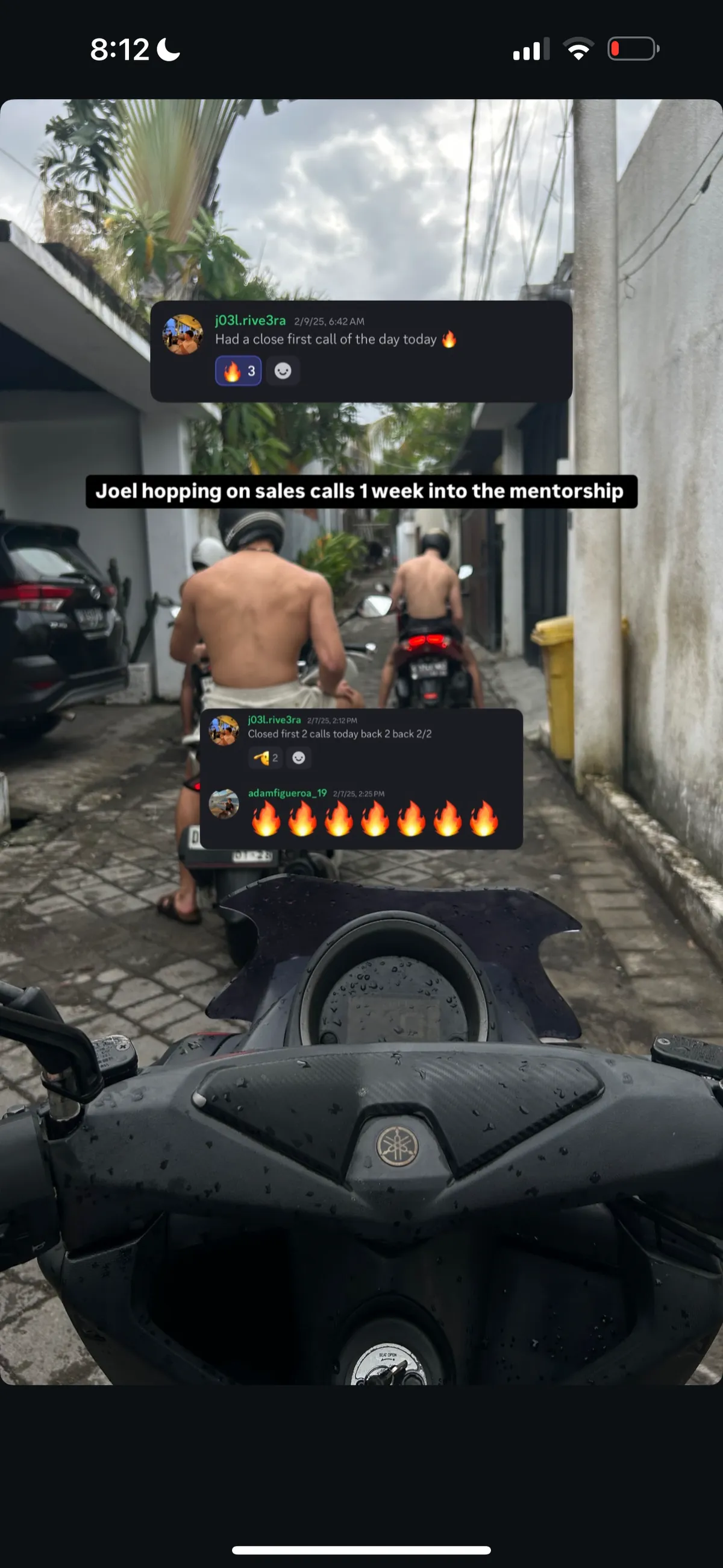 Student Win