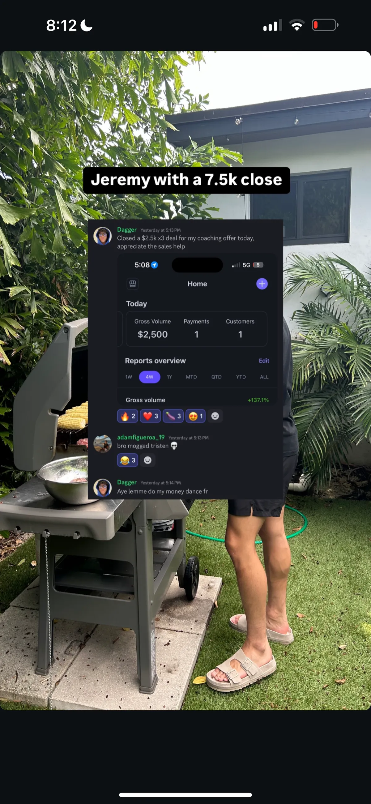 Student Win