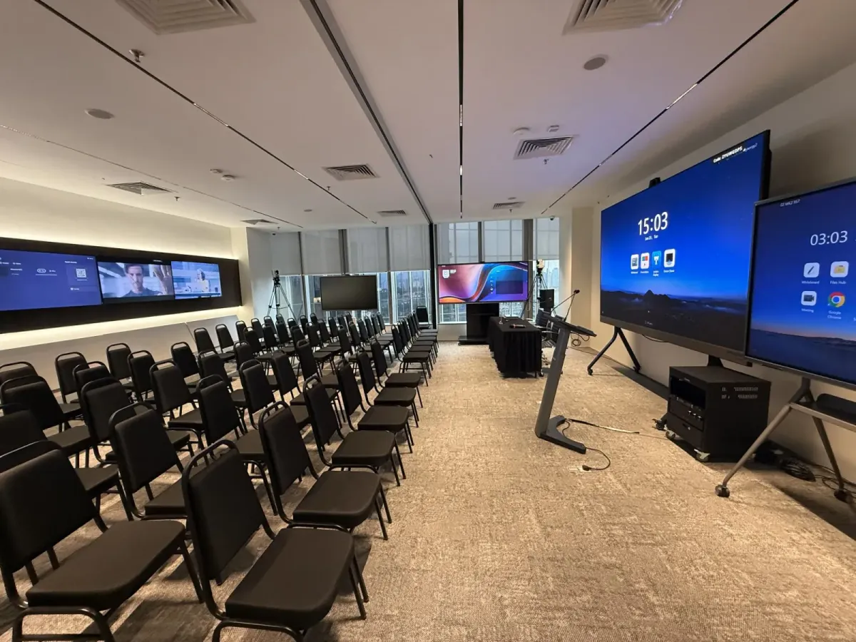Corporate Event Venue Kuala Lumpur: Shortlist for 30 to 70