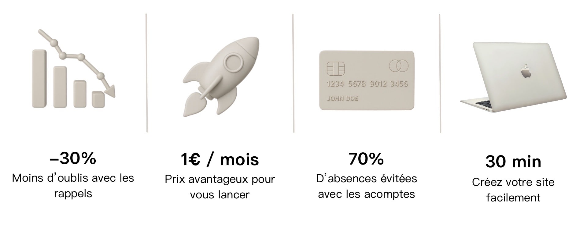 logiciel réservation calendrier institut de beauté pas chére