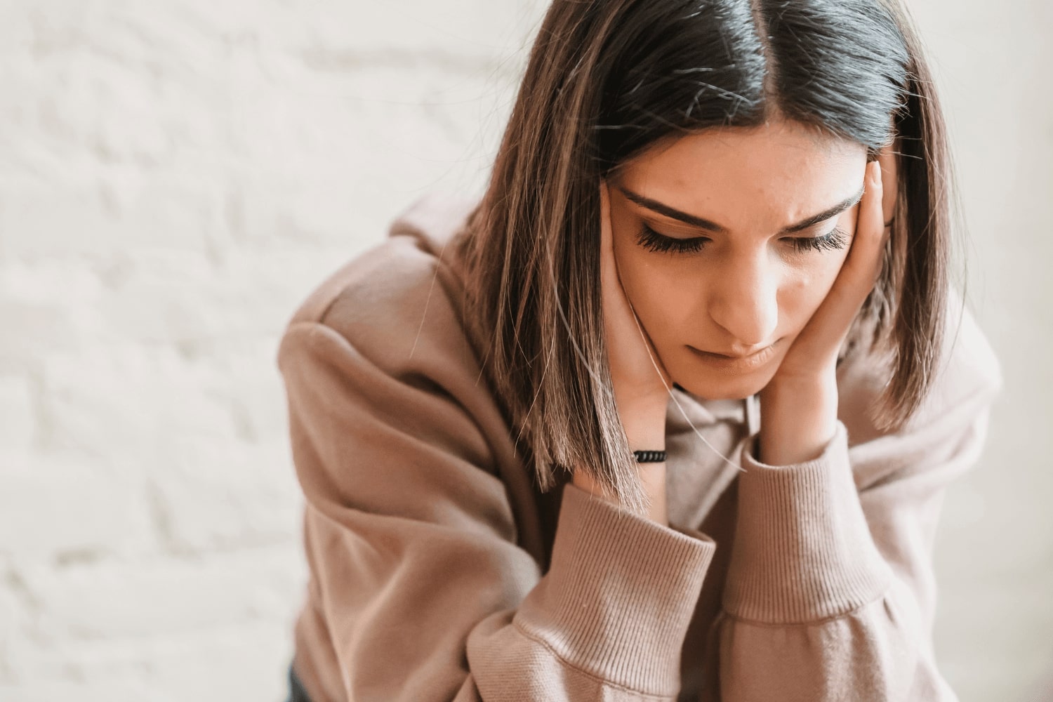 Manque de confiance femme
