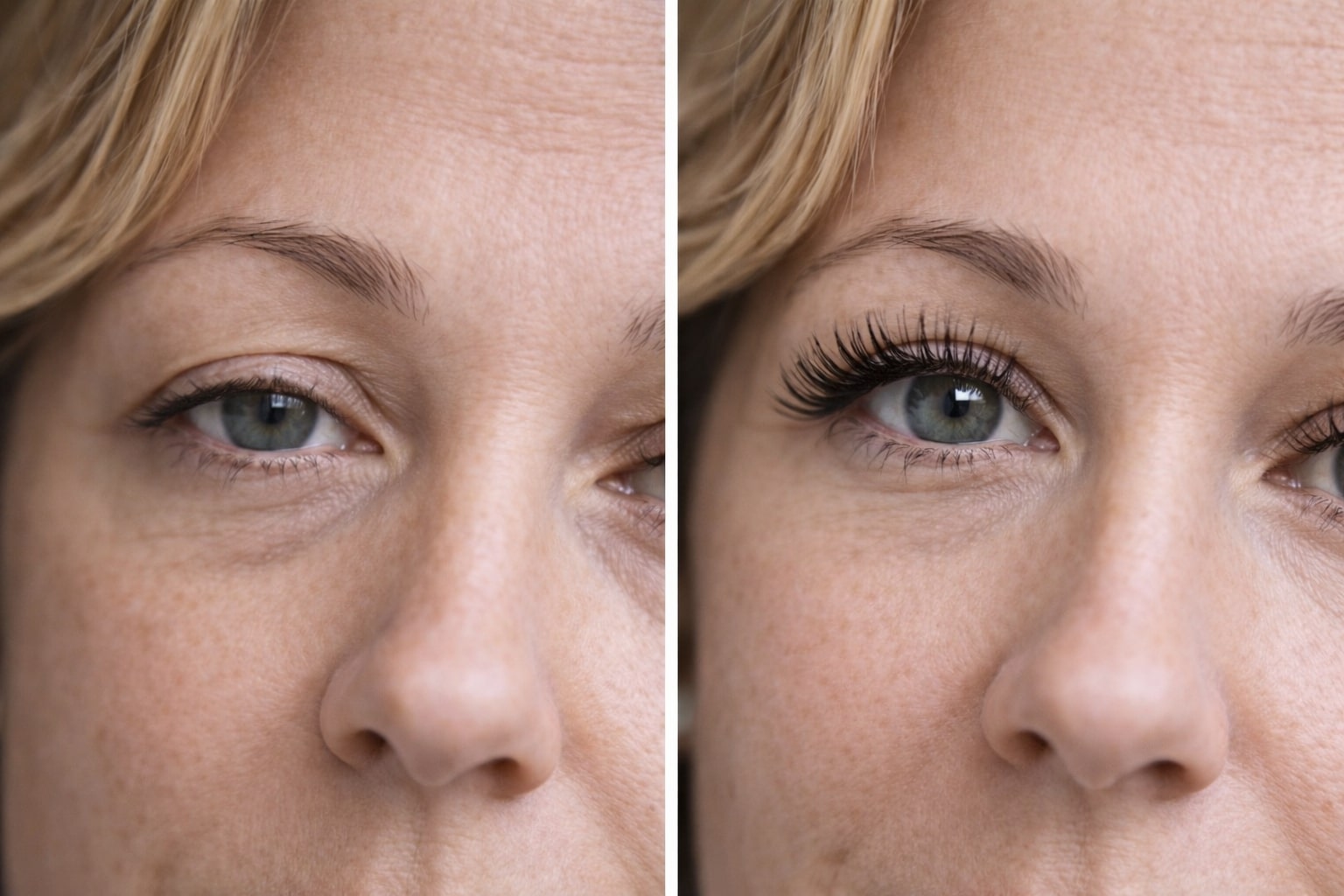 rehausser mes yeux tombant avec le mapping squirrel