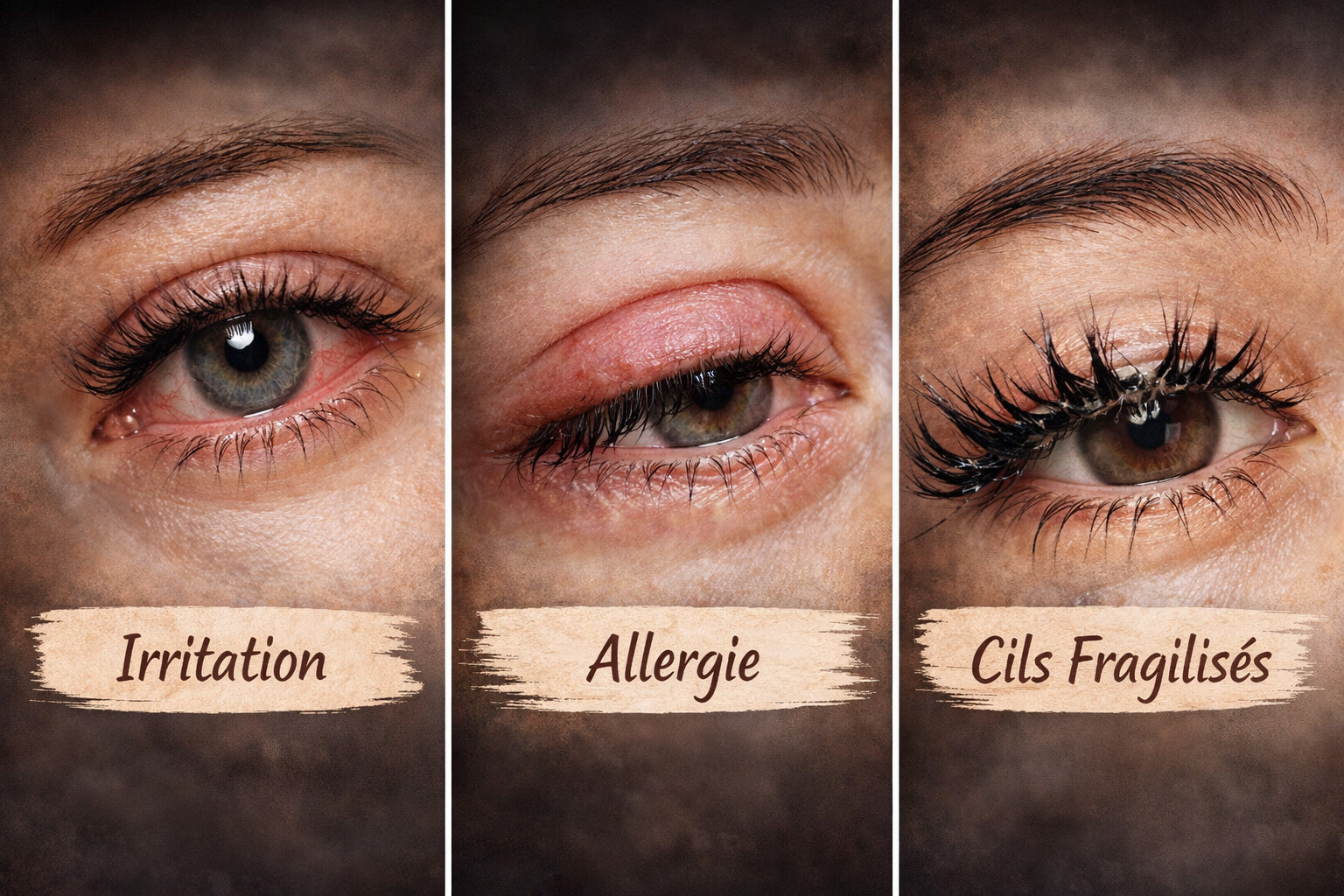 risque d’irritations et d’allergies