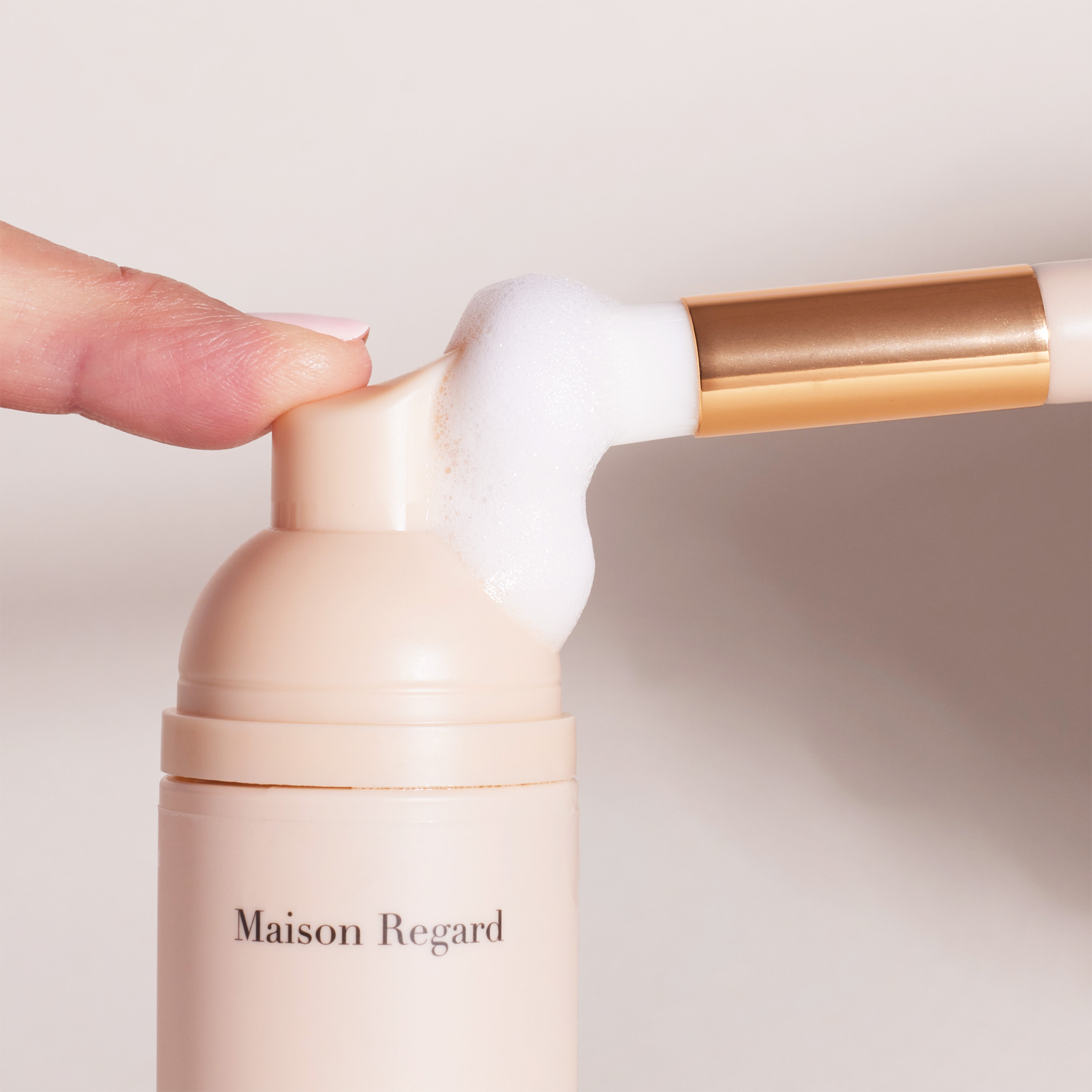 Shampoing pour cil maison regard