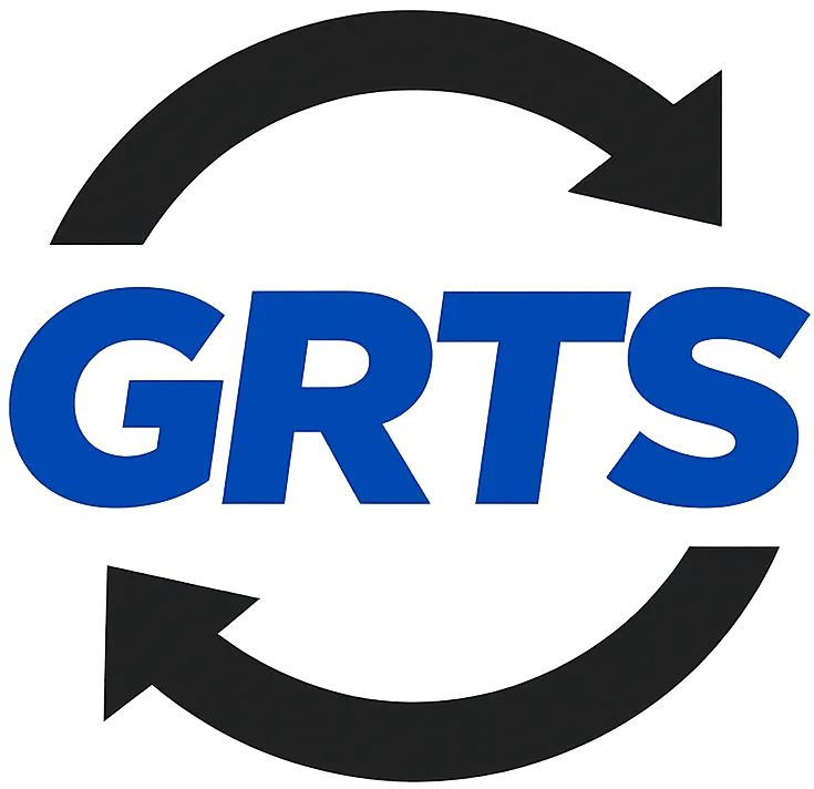 GR Tech Swap High-Ticket Tech Buyer Logo