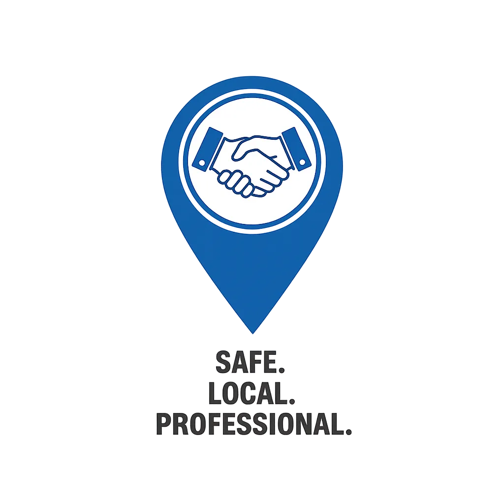 Safe, local, and professional meetups guaranteed by GR Tech Swap