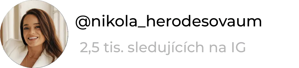 Videoreference ženy, která uzdravila svůj vztah díky webináři