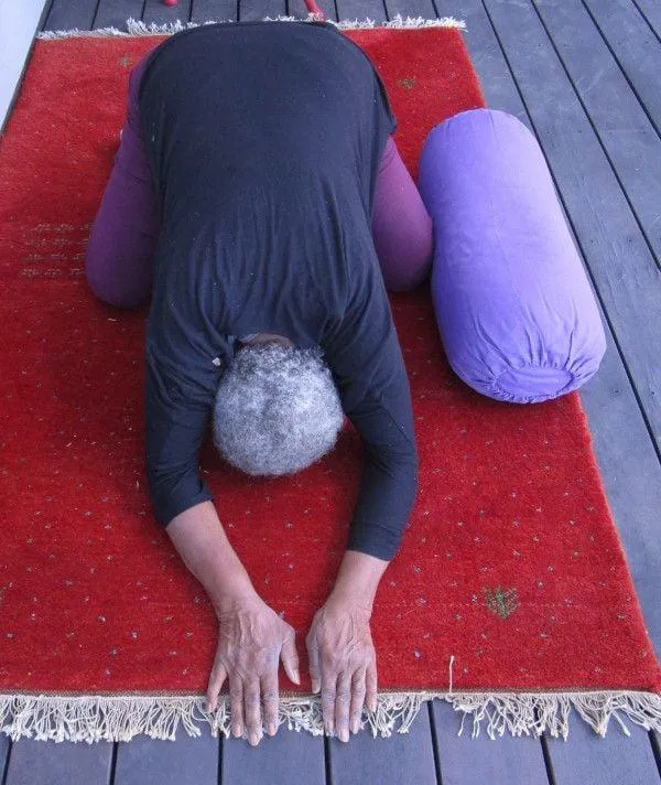 Therapeutic yoga