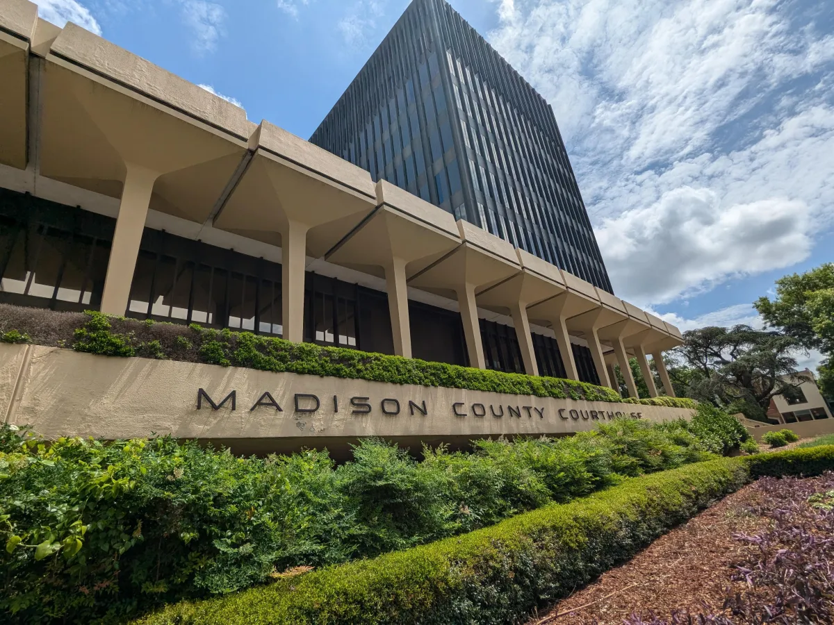 Madison County Courthouse - Alabama