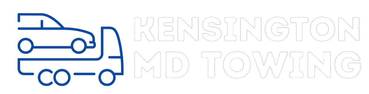 Kensington, MD Towing Service