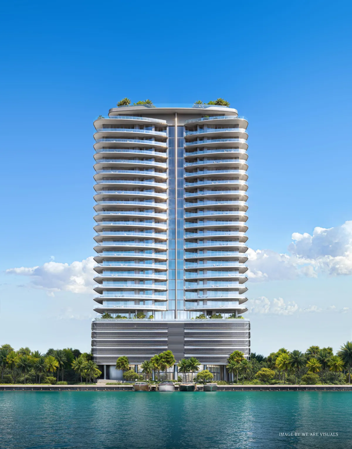 Viceroy Brickell The Residences Miami Location