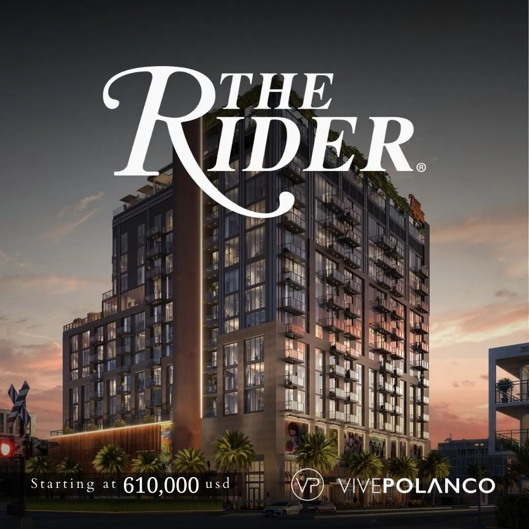 The Rider Residences