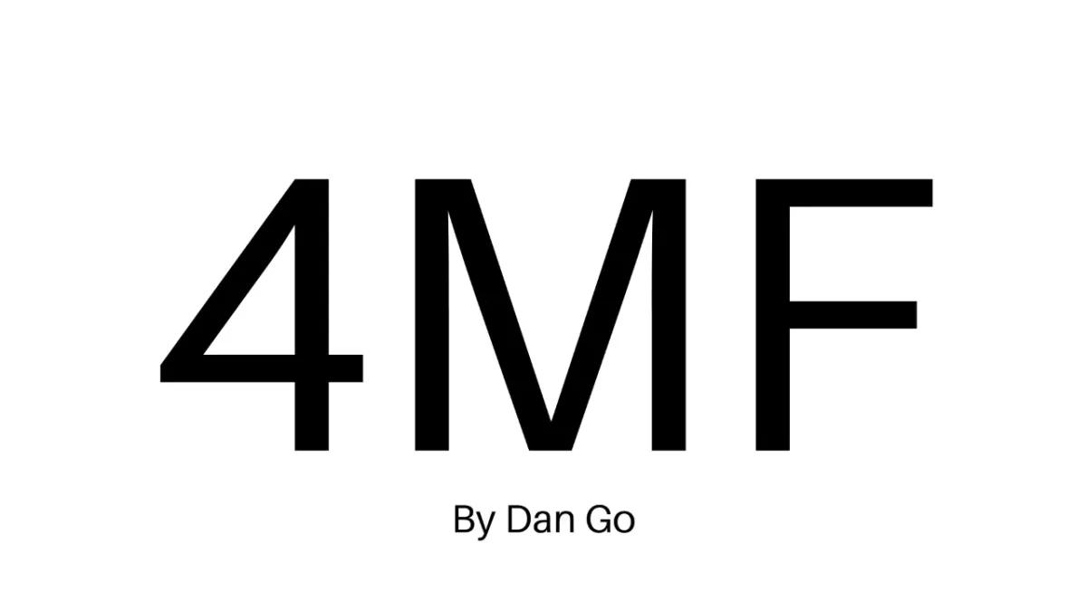 4 Minute Fridays - December 9th 2022