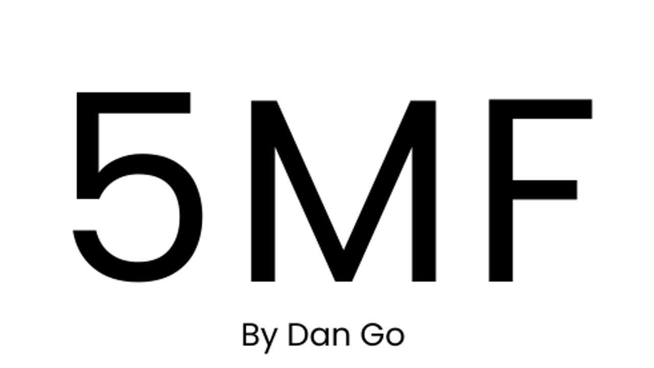 5 Minute Fridays - December 2nd 2022