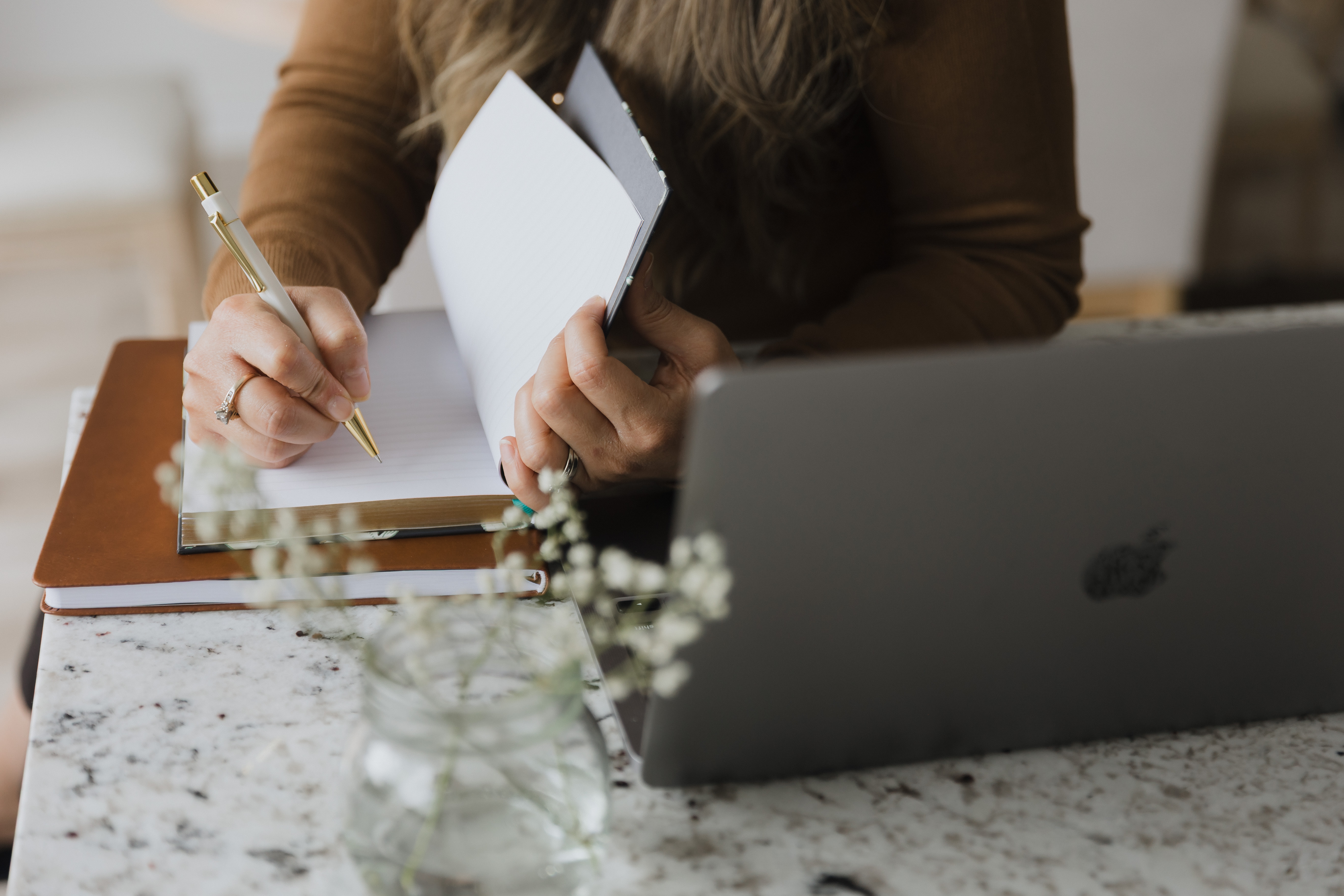 Twelve Intentions for the New Year